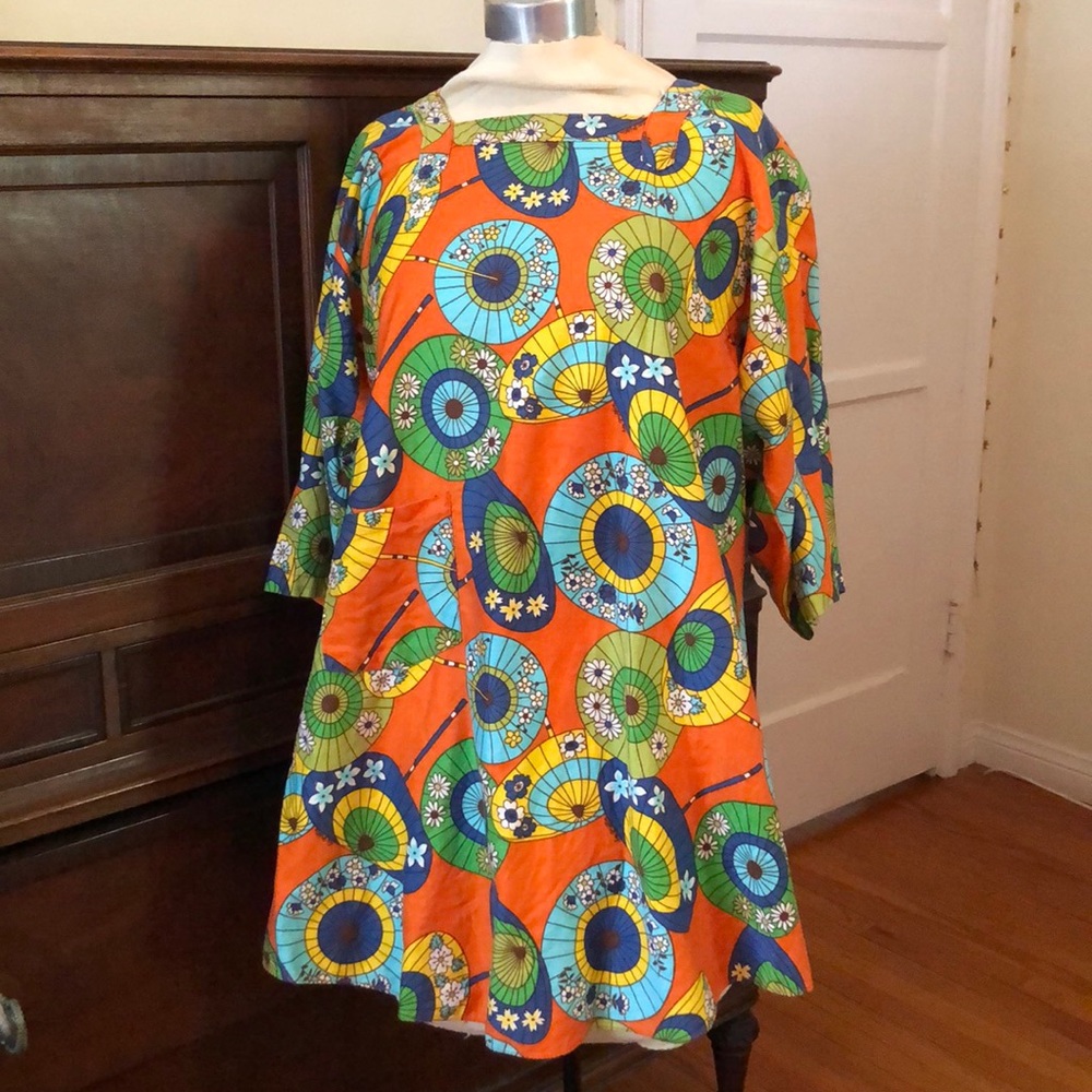 Vintage Smock